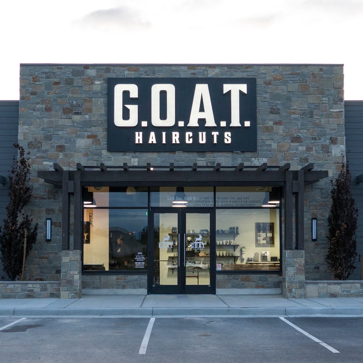 G.O.A.T. Haircuts, photo 4
