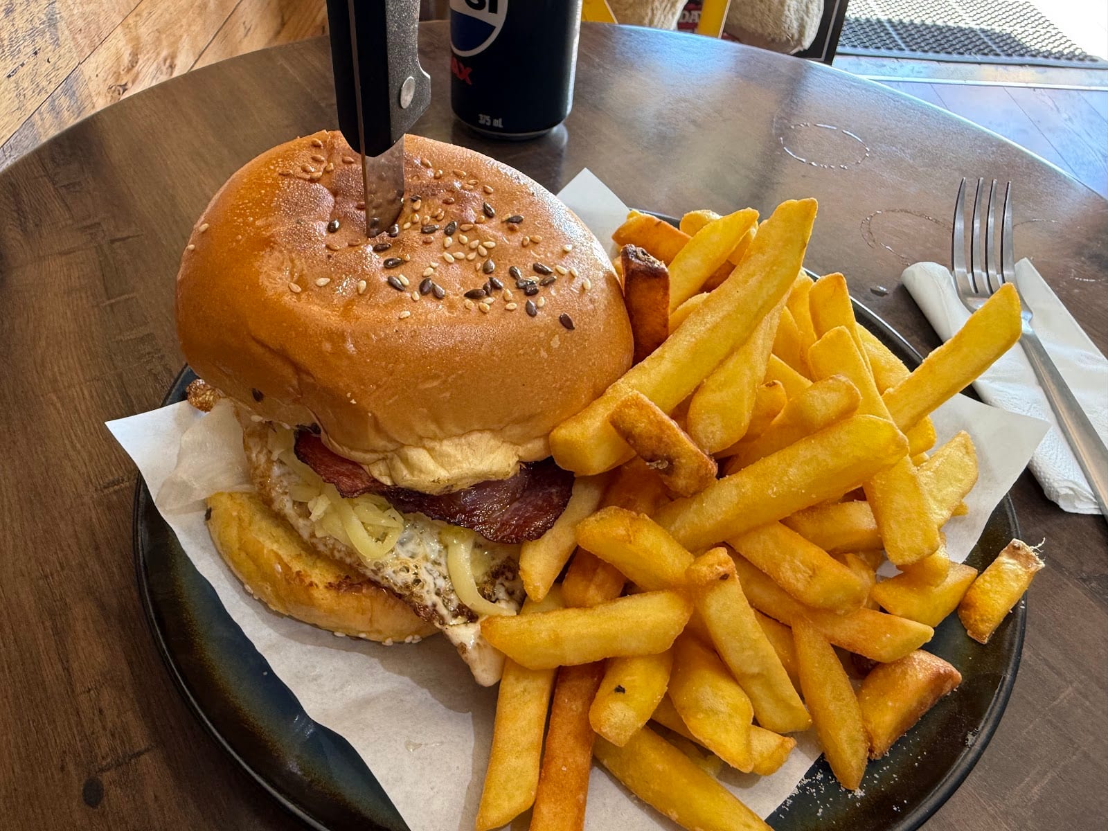 Mount Martha Gourmet Burgers (Cafe 85 Percent), photo 3