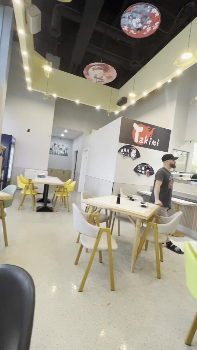 Takimi Sushi & Asian Cuisine Happy Fruit Bubble Tea, photo 2