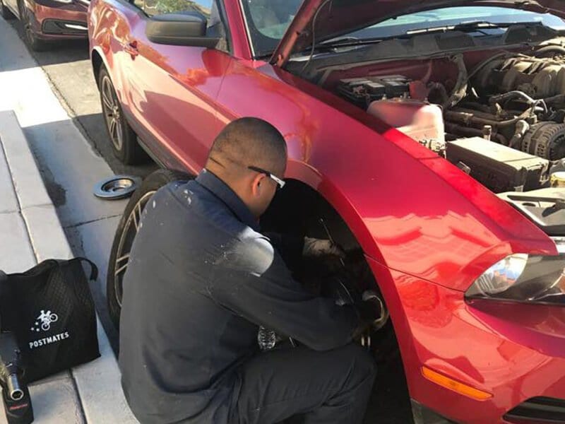 BRAKE DOCTOR WE COME TO YOU