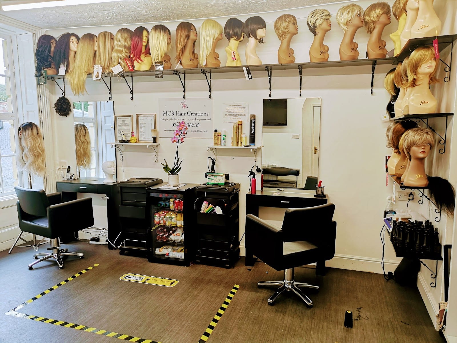 MC3 Hair Creations, photo 4