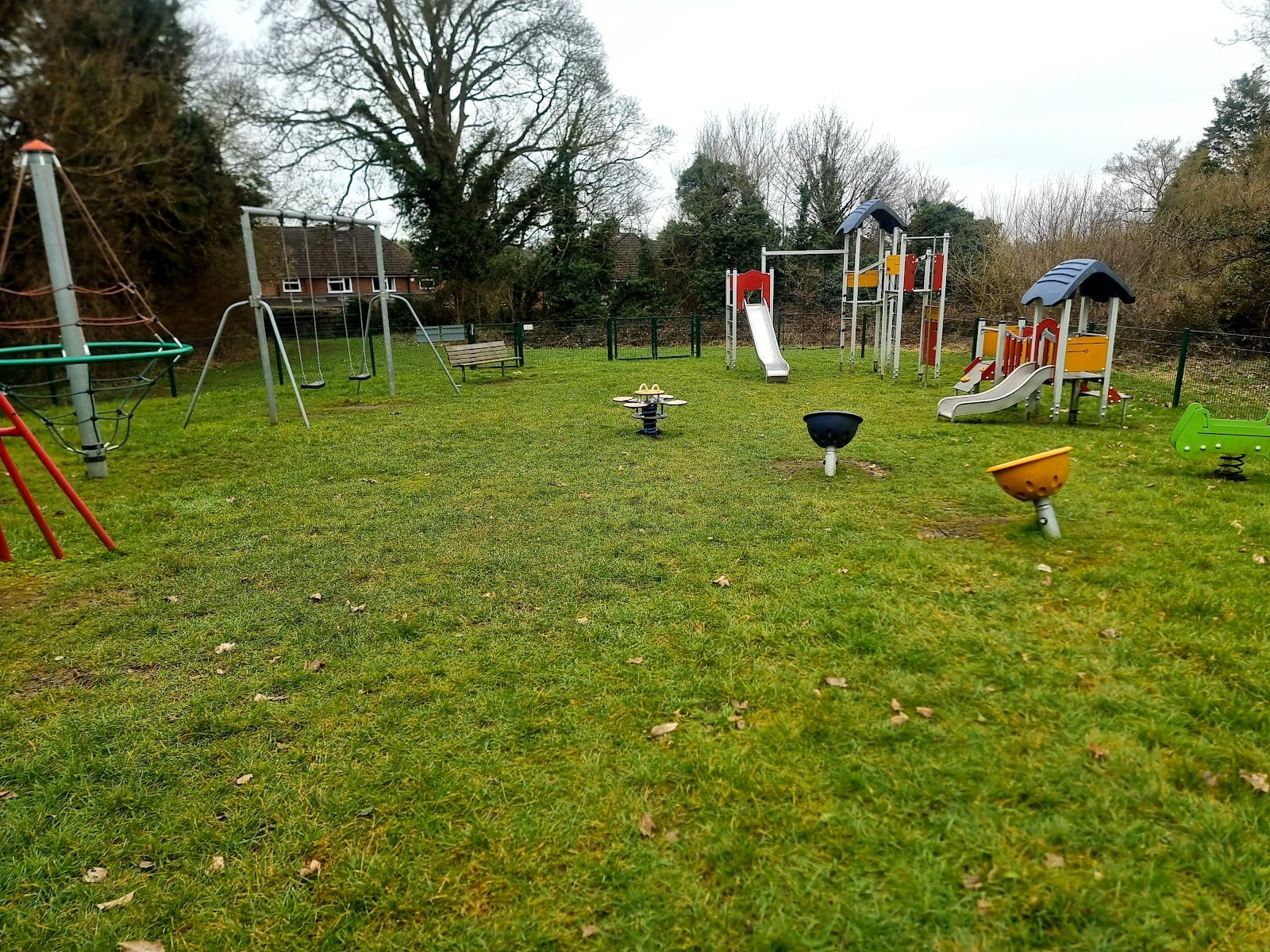 Flamsteadbury Park