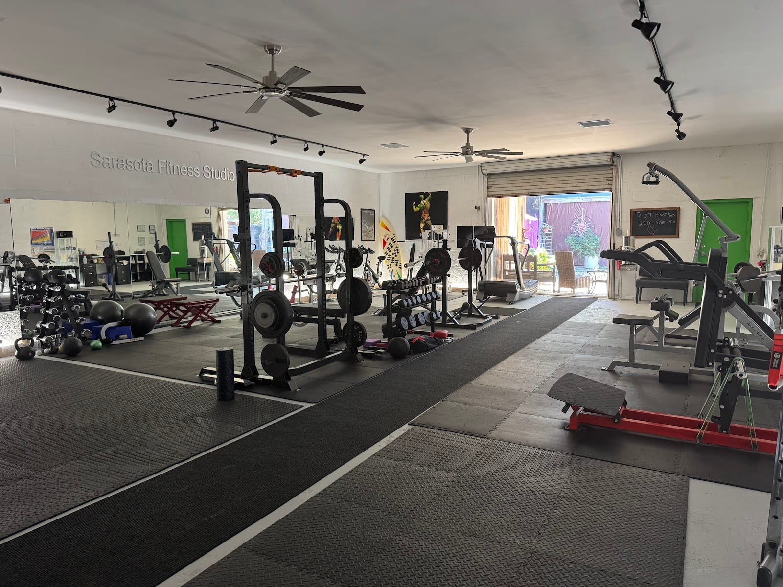 Sarasota Fitness Studio