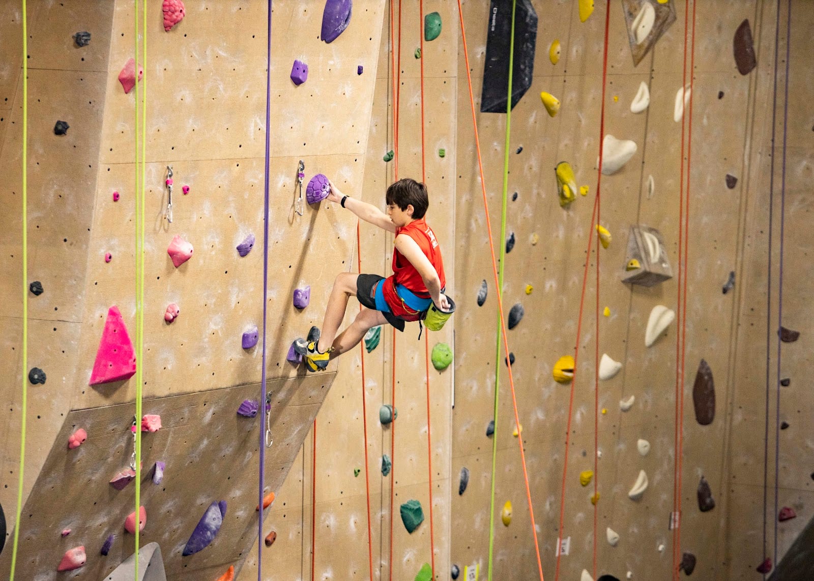 Little Rock Climbing Center, photo 2