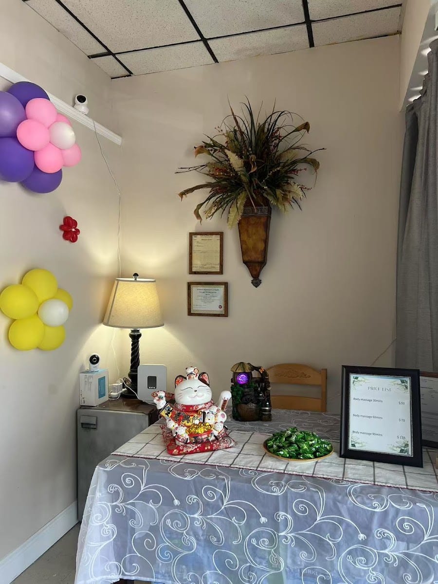 Massage, photo 2