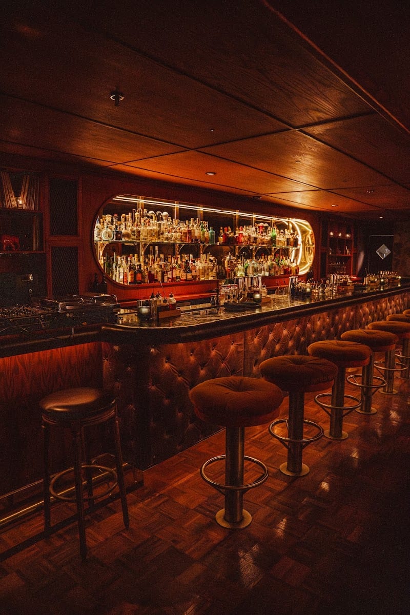 Goodnight Cocktail Club