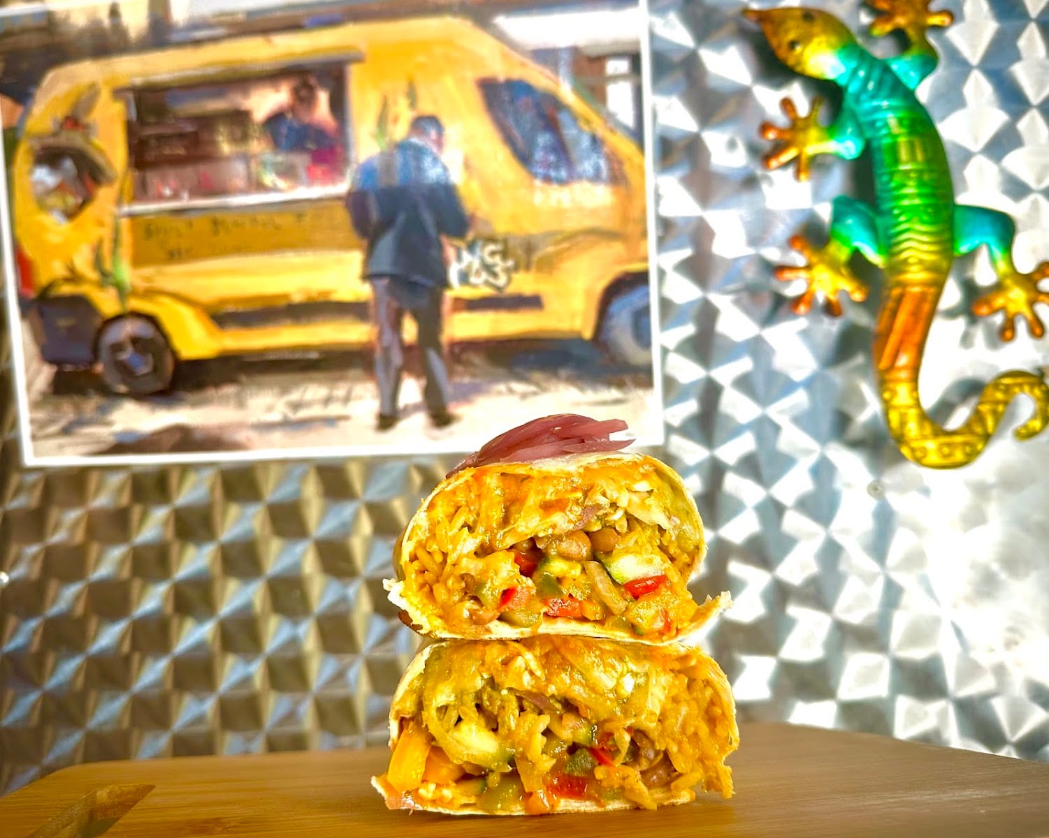 Rolling Burritos, photo 2