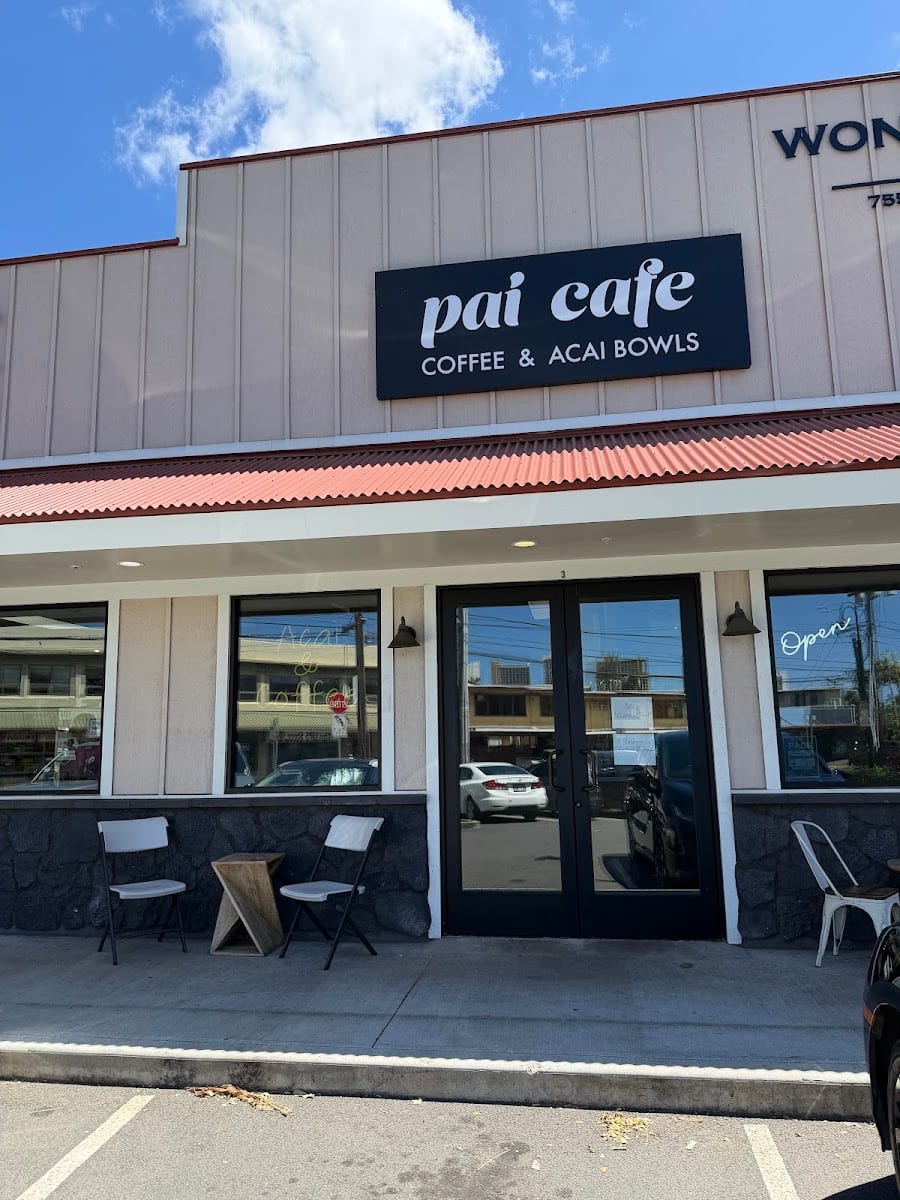Pai Cafe Coffee & Acai Bowls
