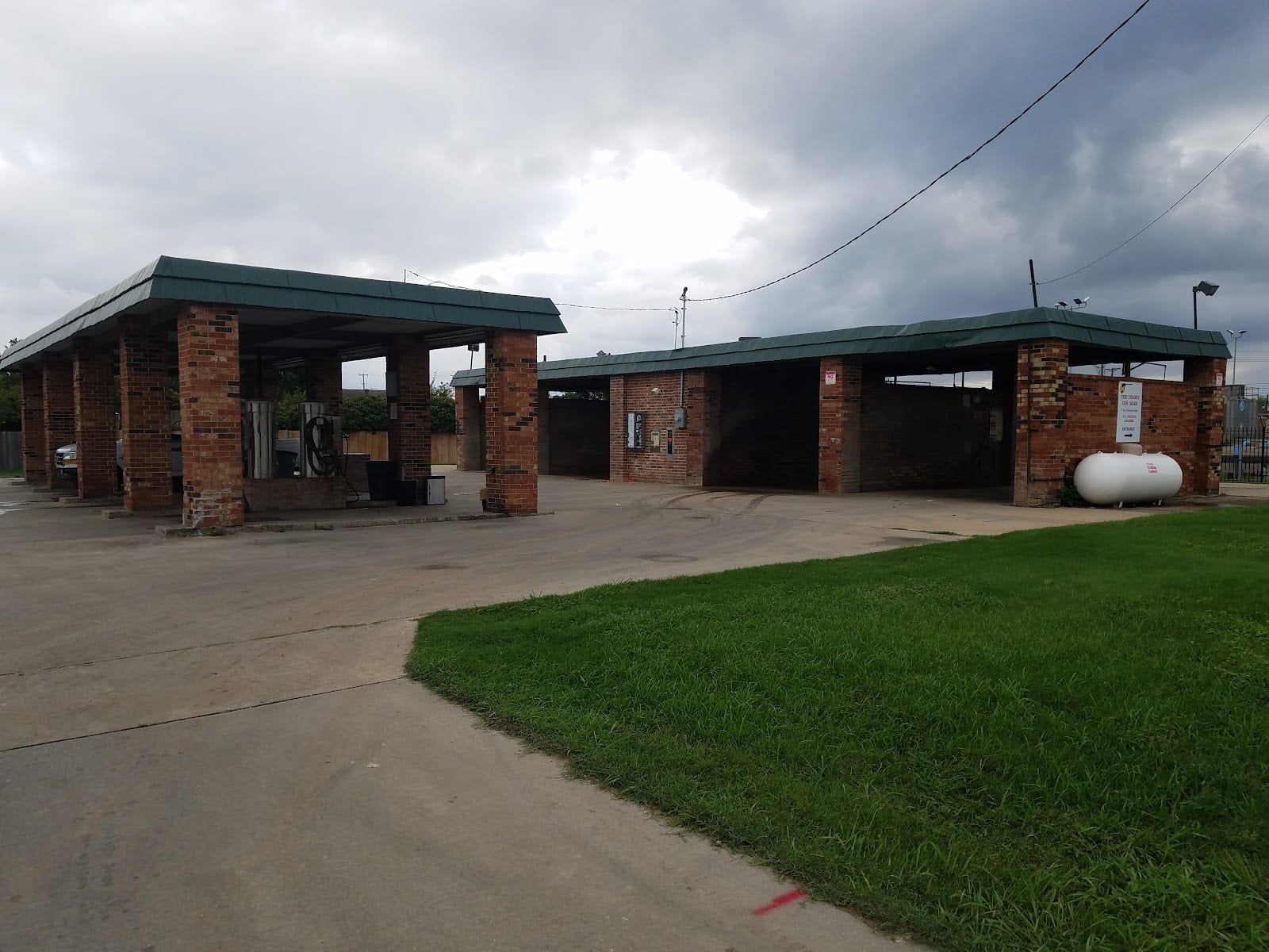 The Colony Car Wash