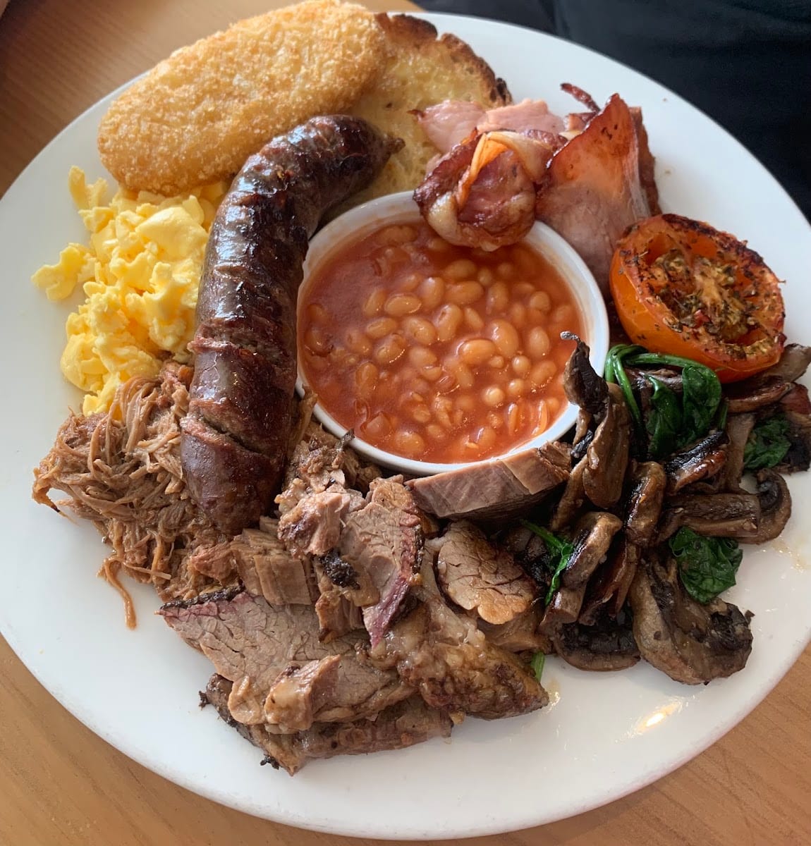 Third Ground Coffee and Smokehouse