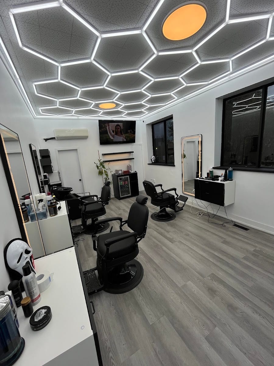 Daniel Barbershop, photo 4