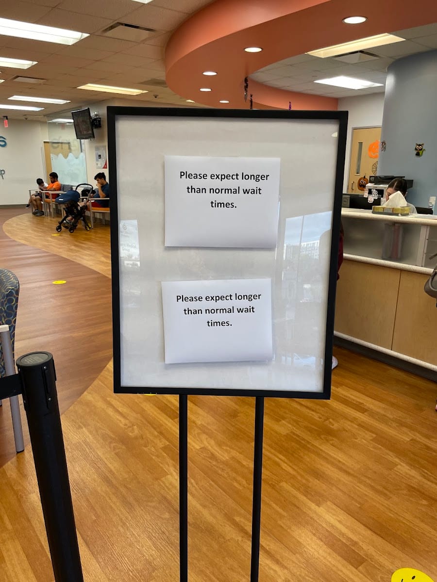 Texas Children's Specialty Care Upper Kirby, photo 4