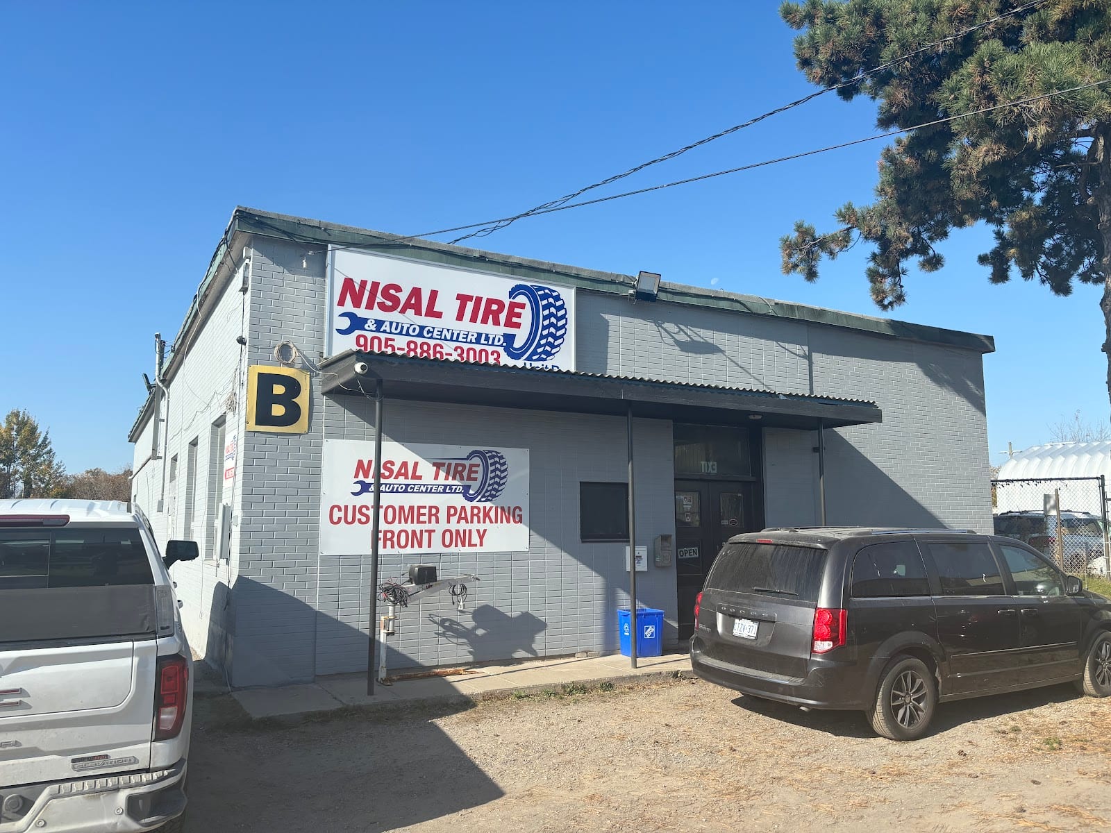 Nisal Tires Auto & Motorcycles