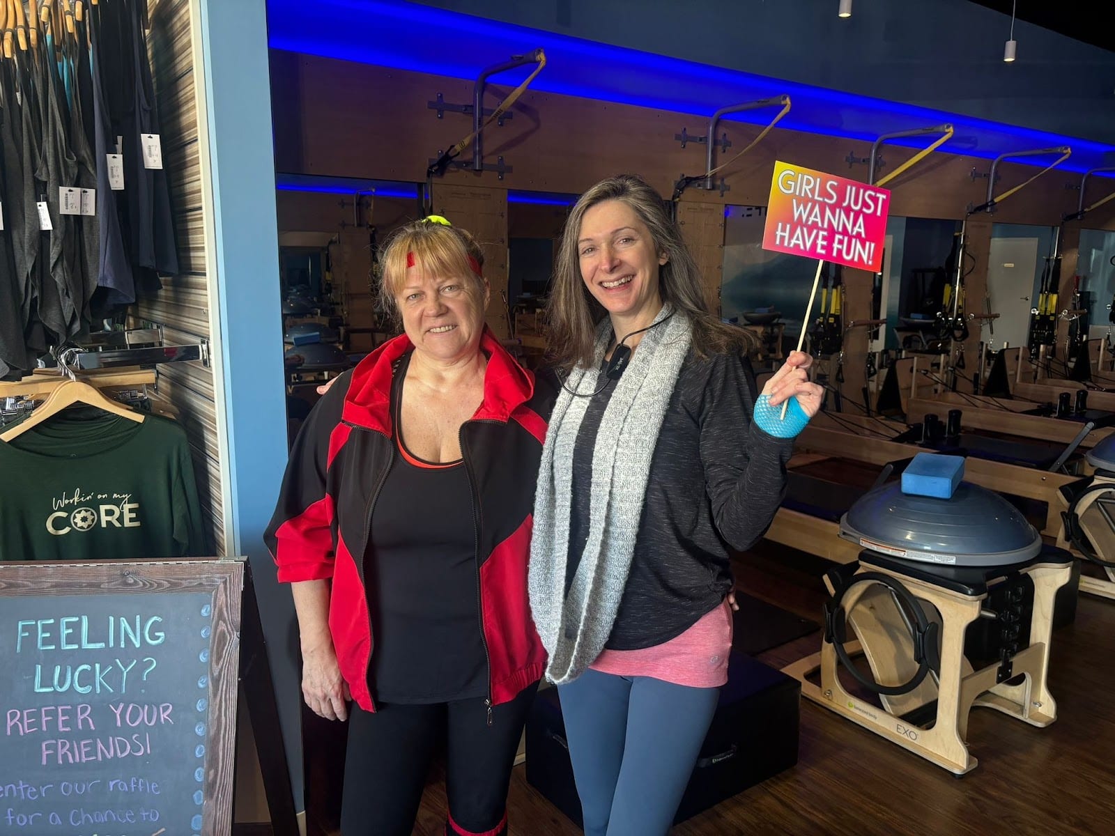 Club Pilates, photo 3