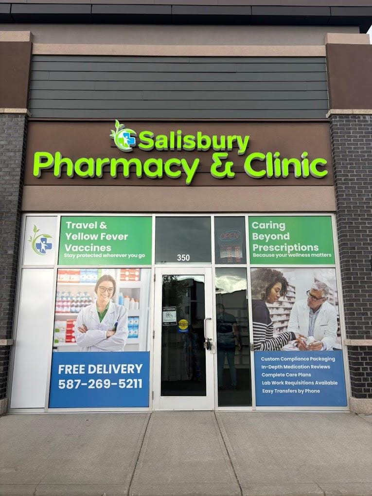 Salisbury Clinic