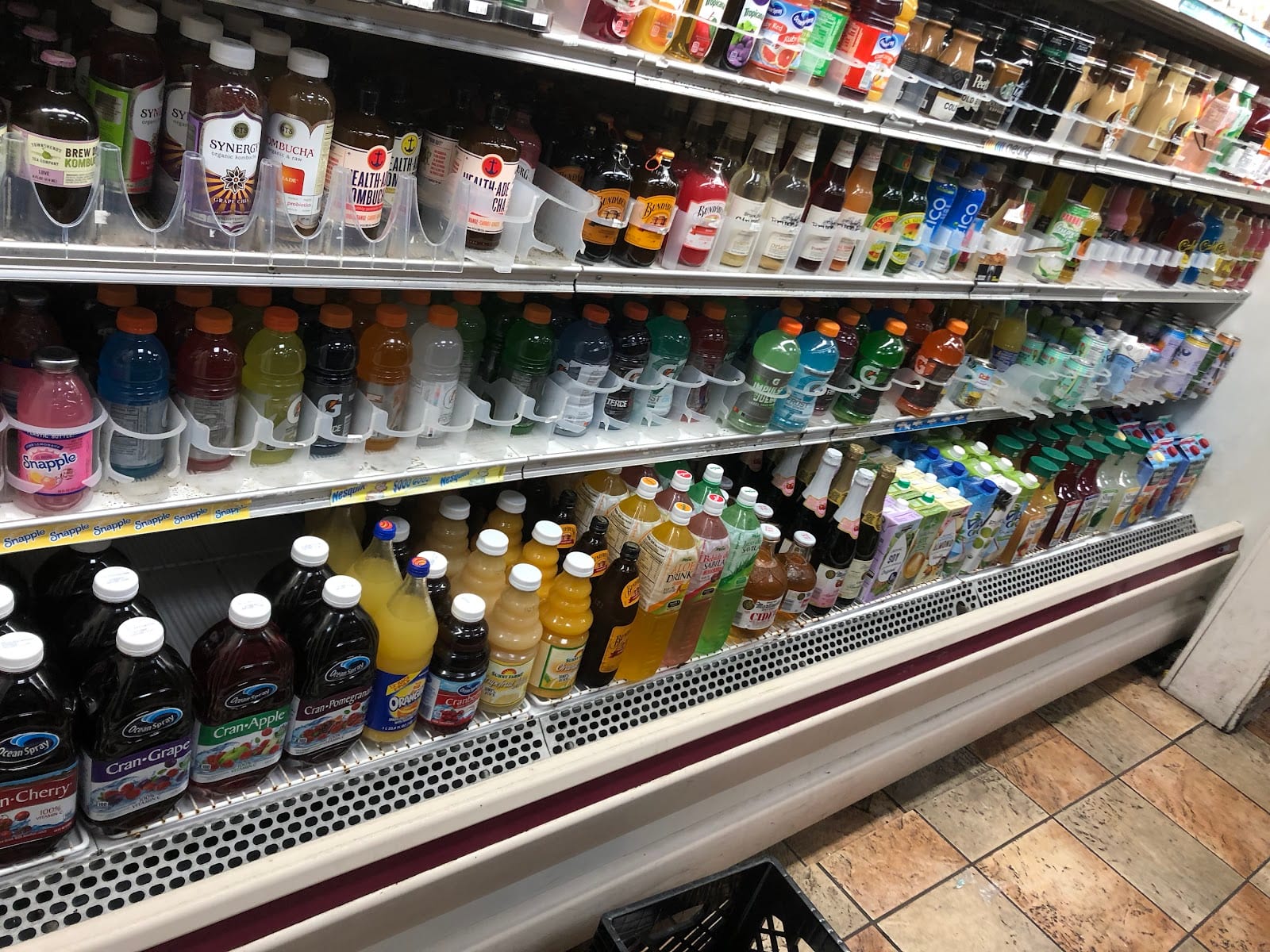 Go Go Market & Deli
