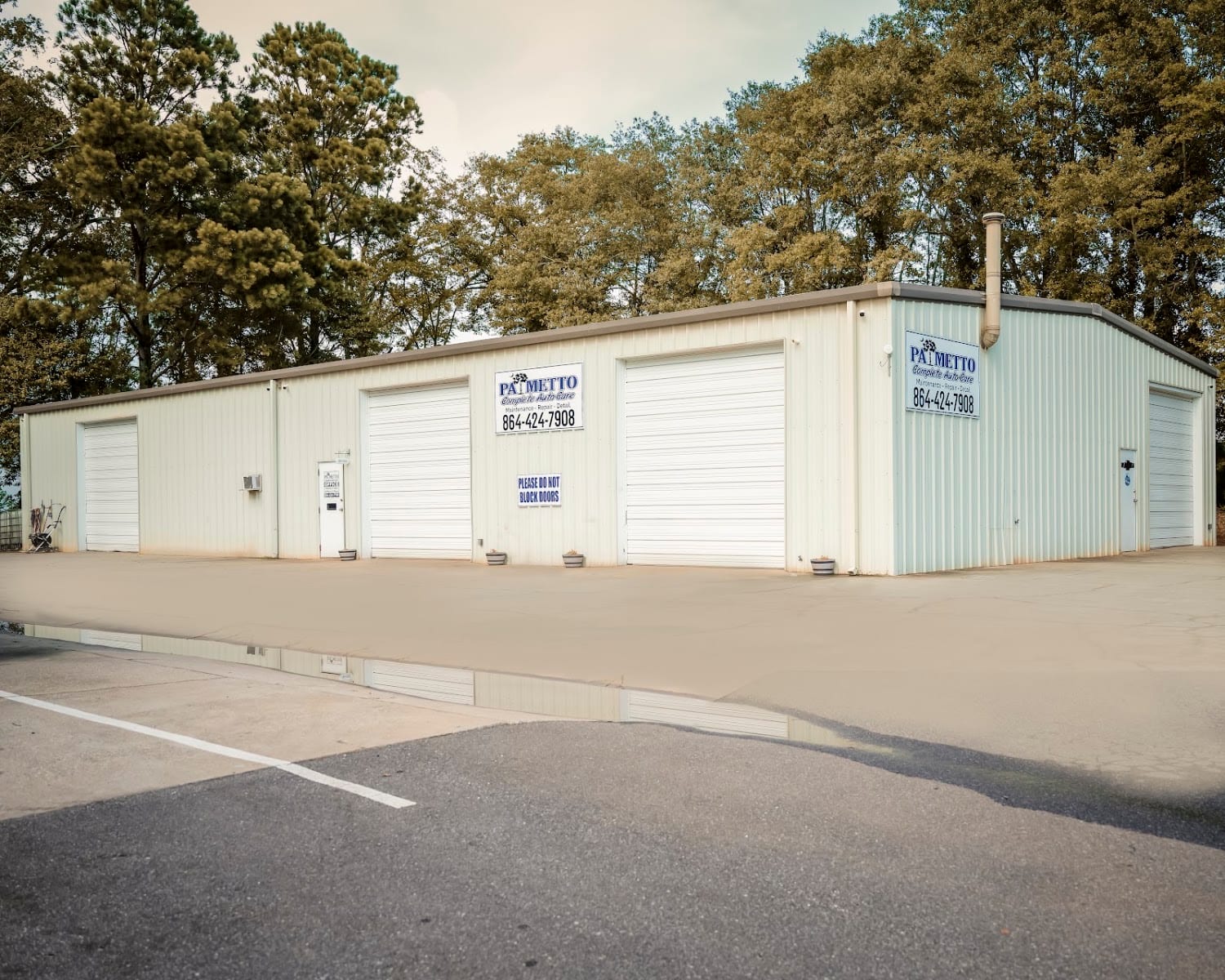 Palmetto Complete Auto Care, photo 2