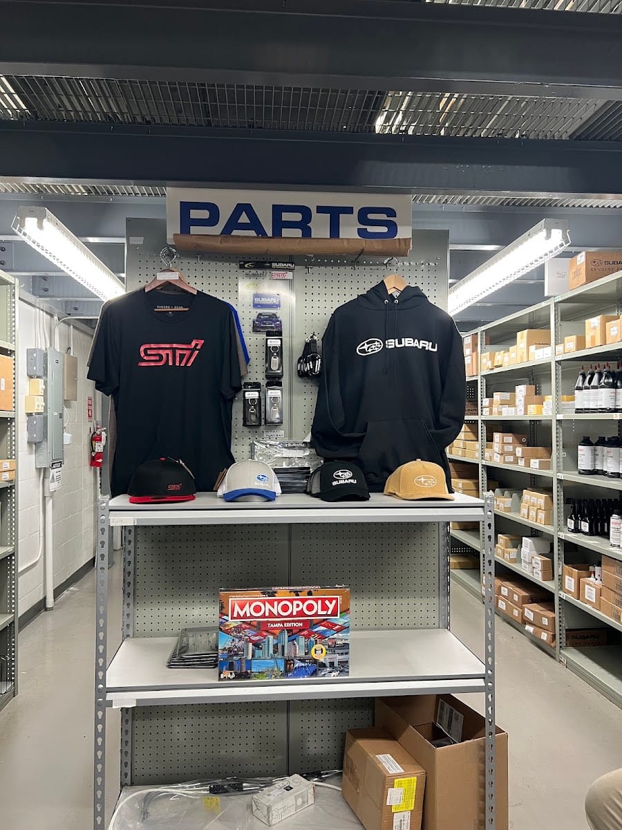 Subaru of North Tampa Service Center, photo 4