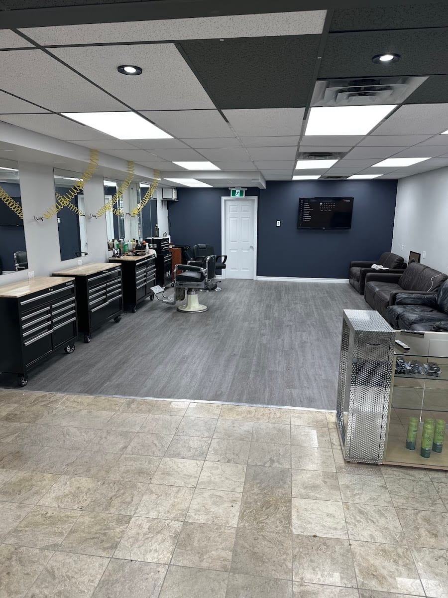 Frontlinez Barbershop, photo 4