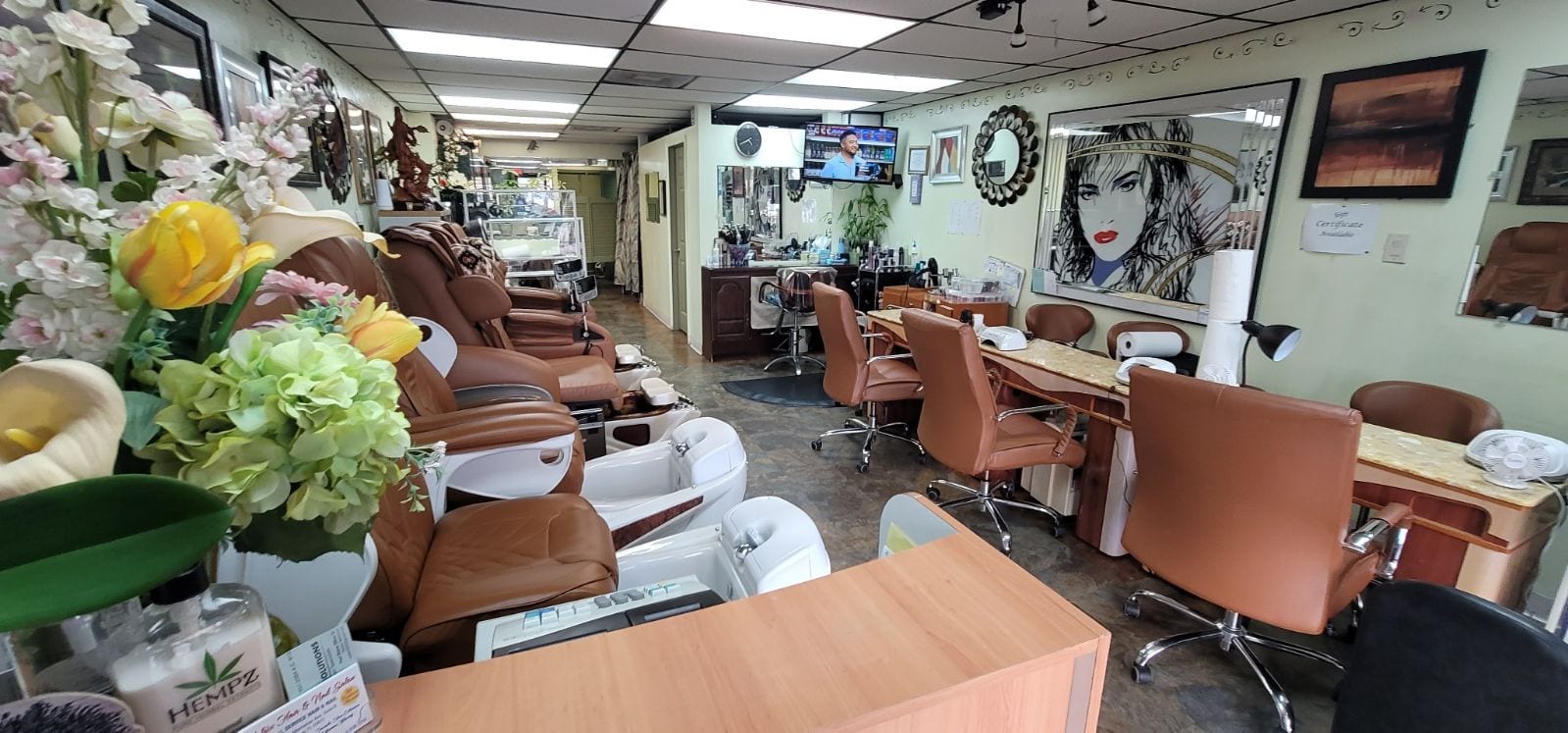 Matrix Beauty Nail & Salon, photo 2