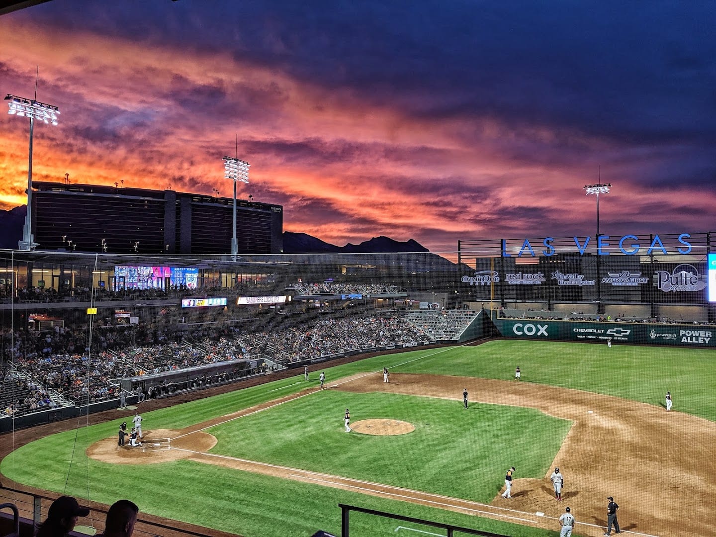 Las Vegas Ballpark, photo 3