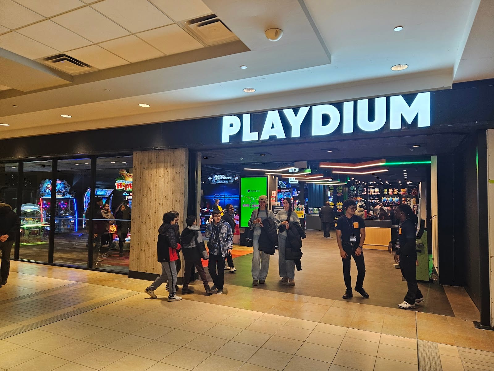 Playdium Fairview, photo 4
