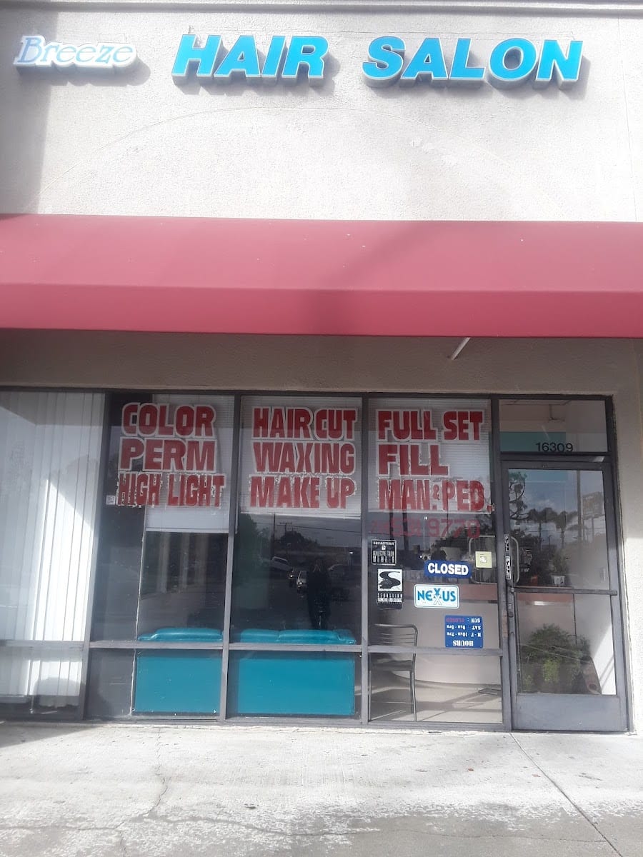 Breeze Salon