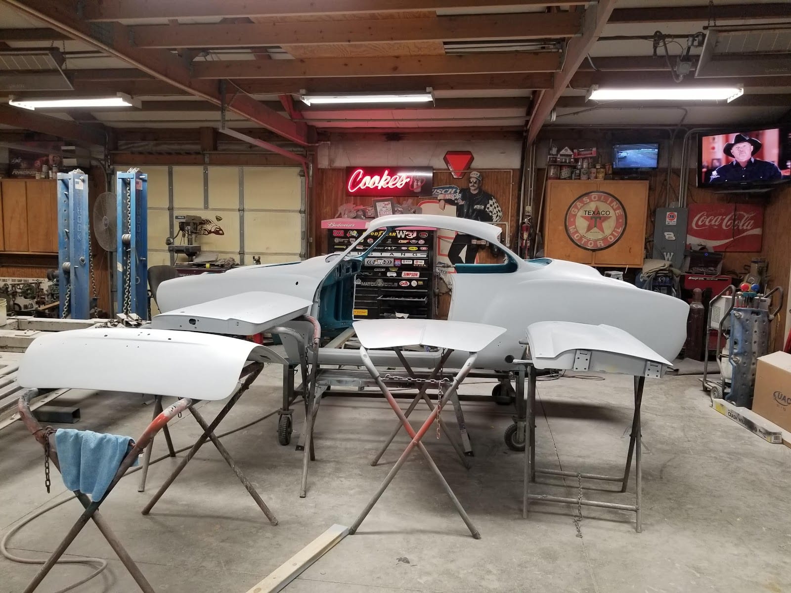 Cooke's Body Shop, photo 2