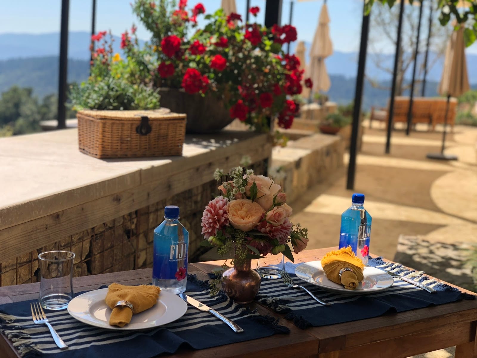 Picnics and Pairings
