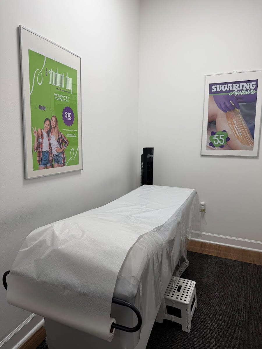 Rio body Wax Anderson