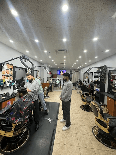 Mr.Barber unisex beauty salon, photo 4