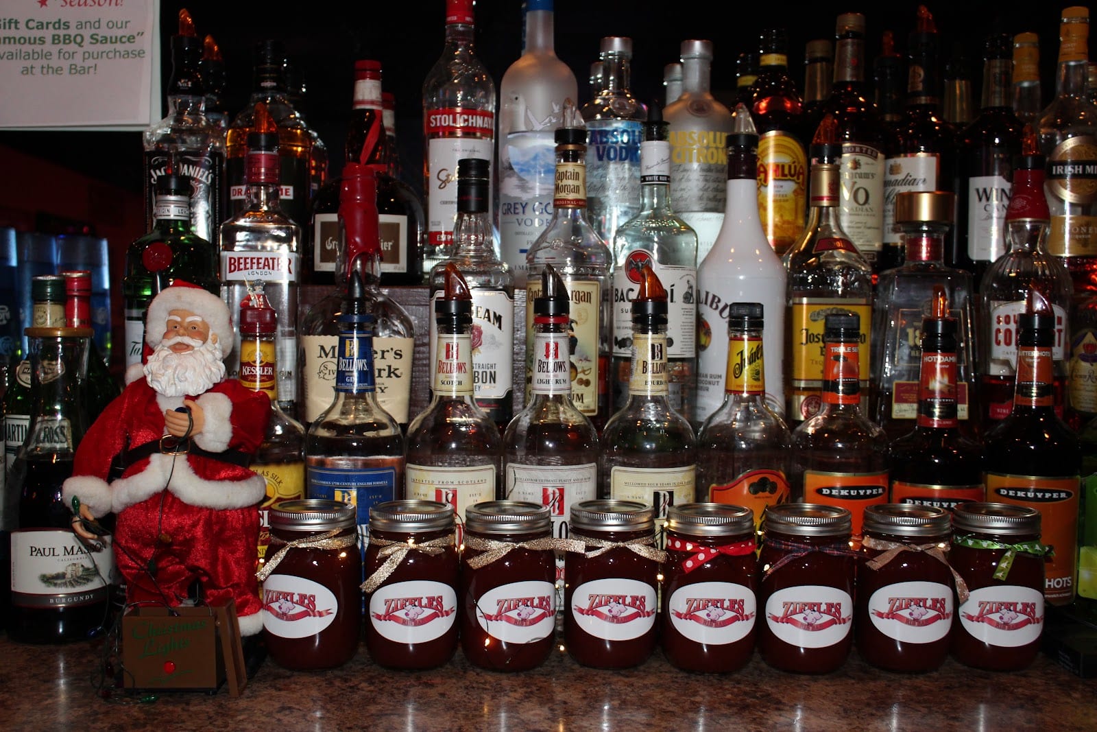 Ziffle's Rib Bar, photo 2