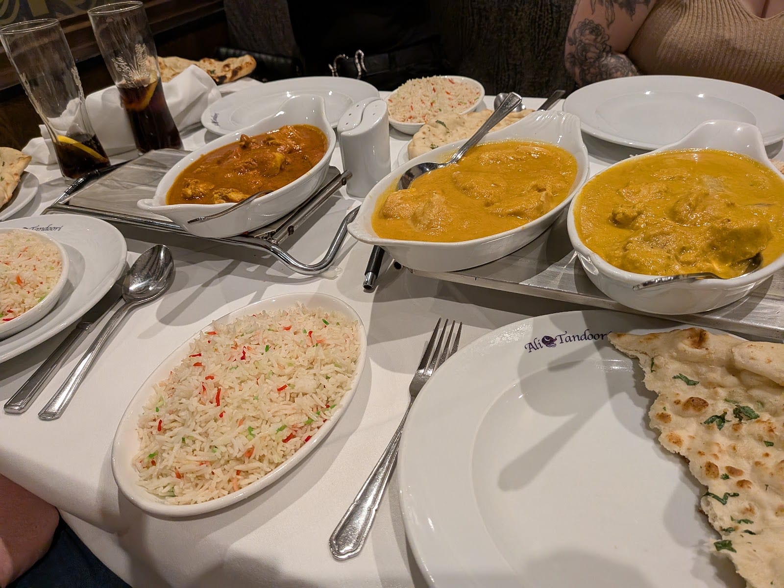 Ali Tandoori