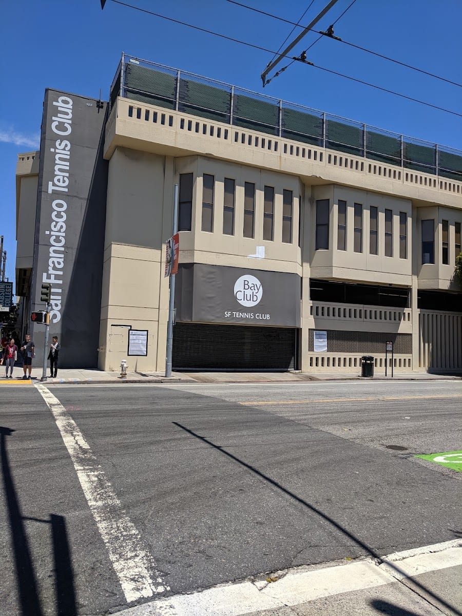 Bay Club South San Francisco Tennis and Pickleball