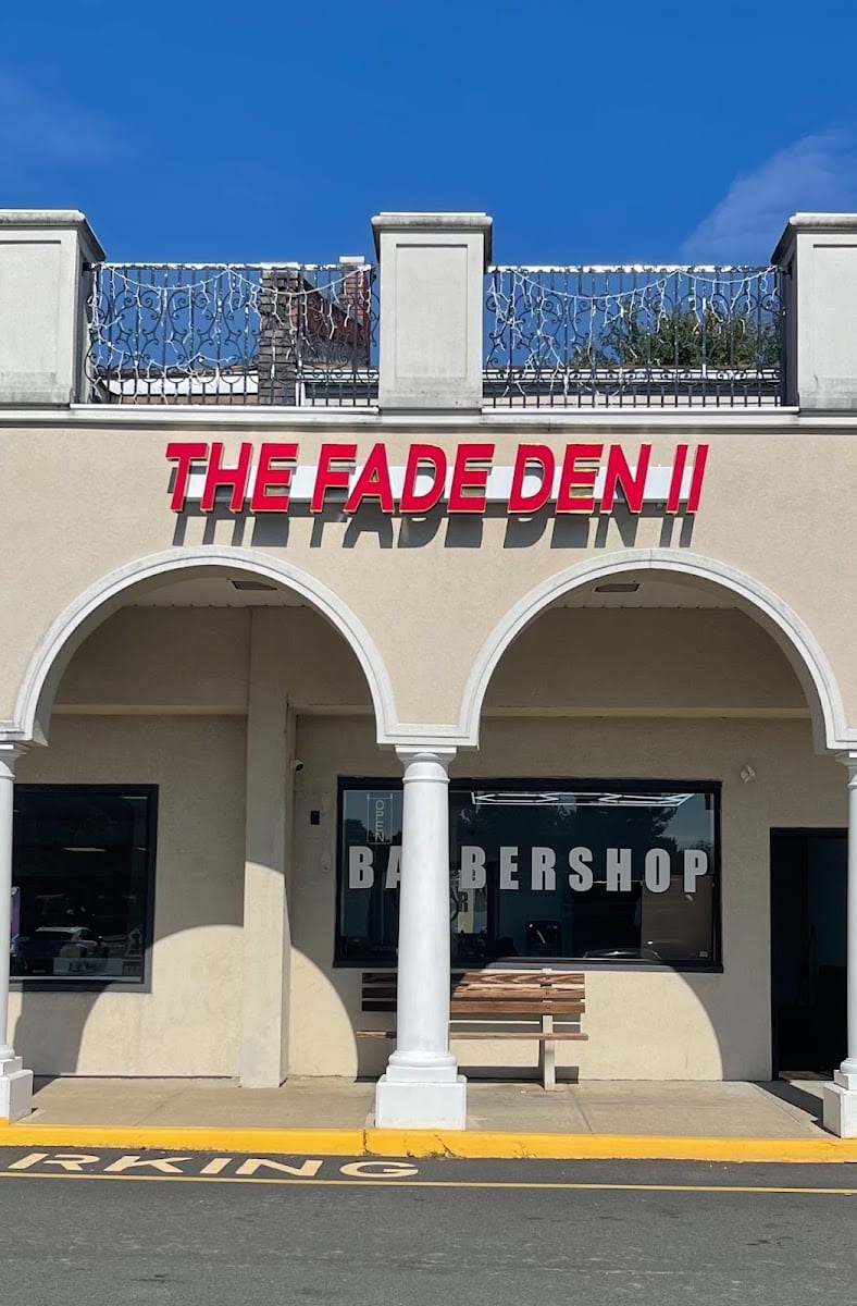 The Fade Den II