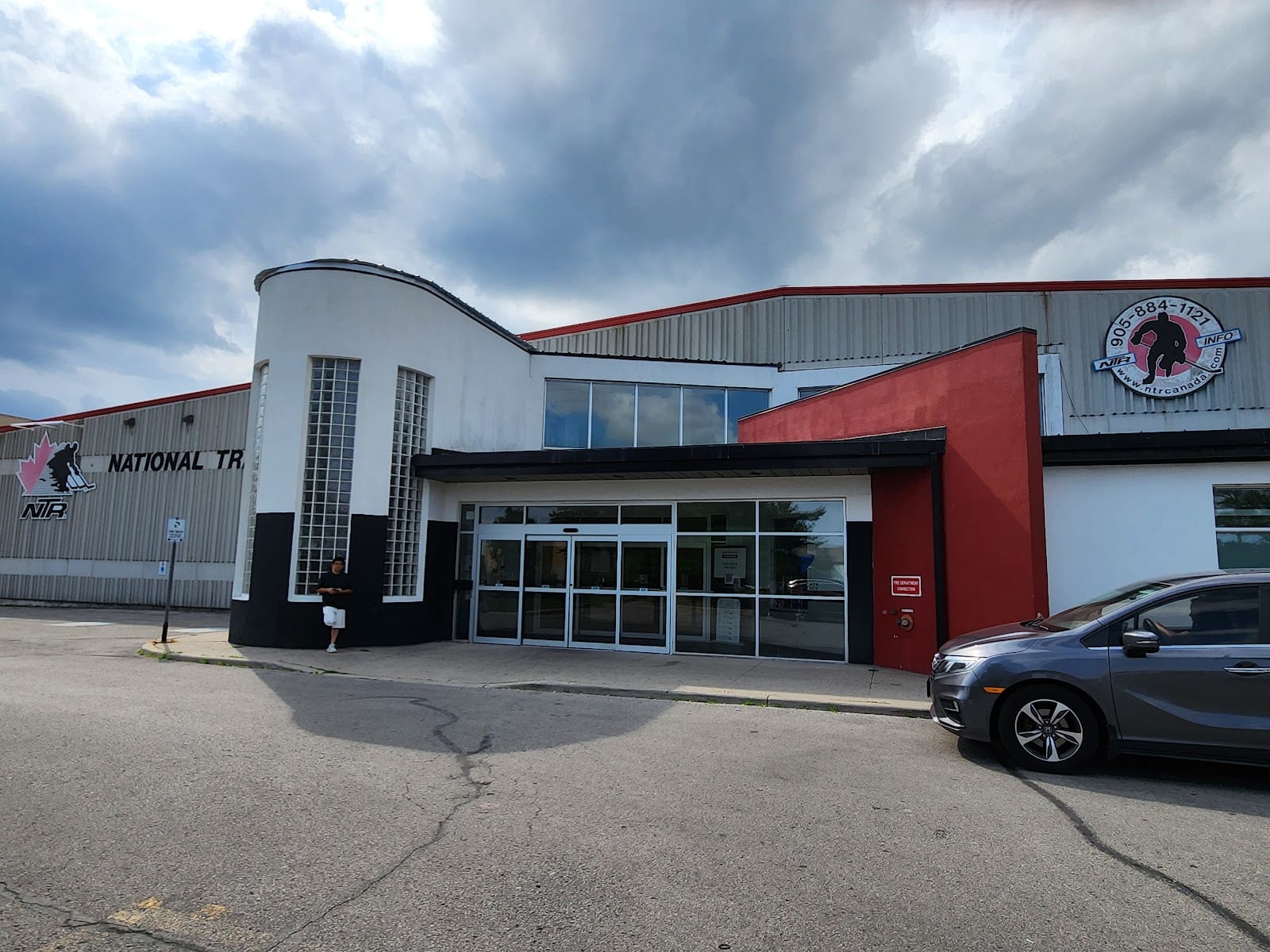 National Training Rinks