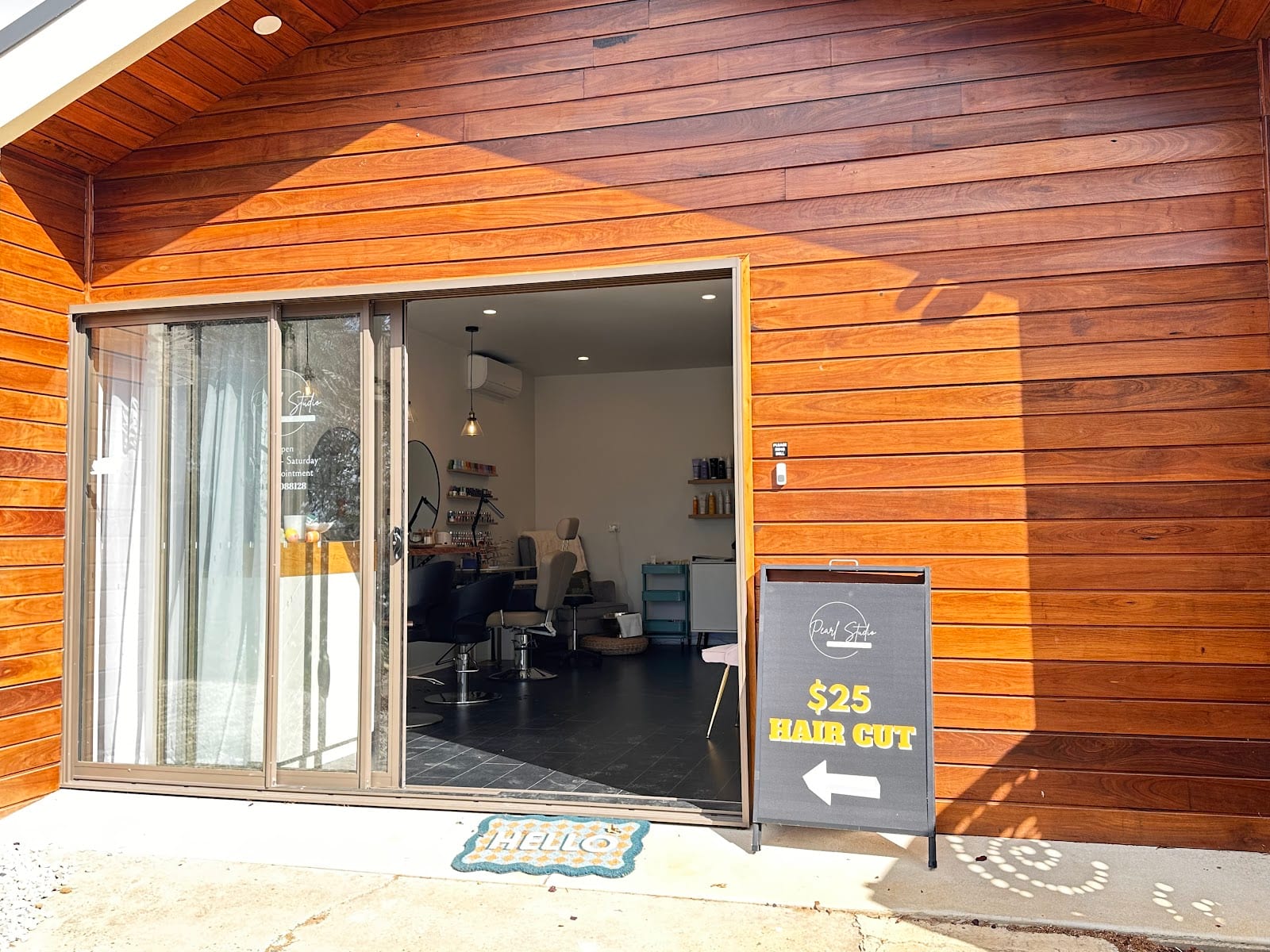 Pearl Studio Hair & Beauty