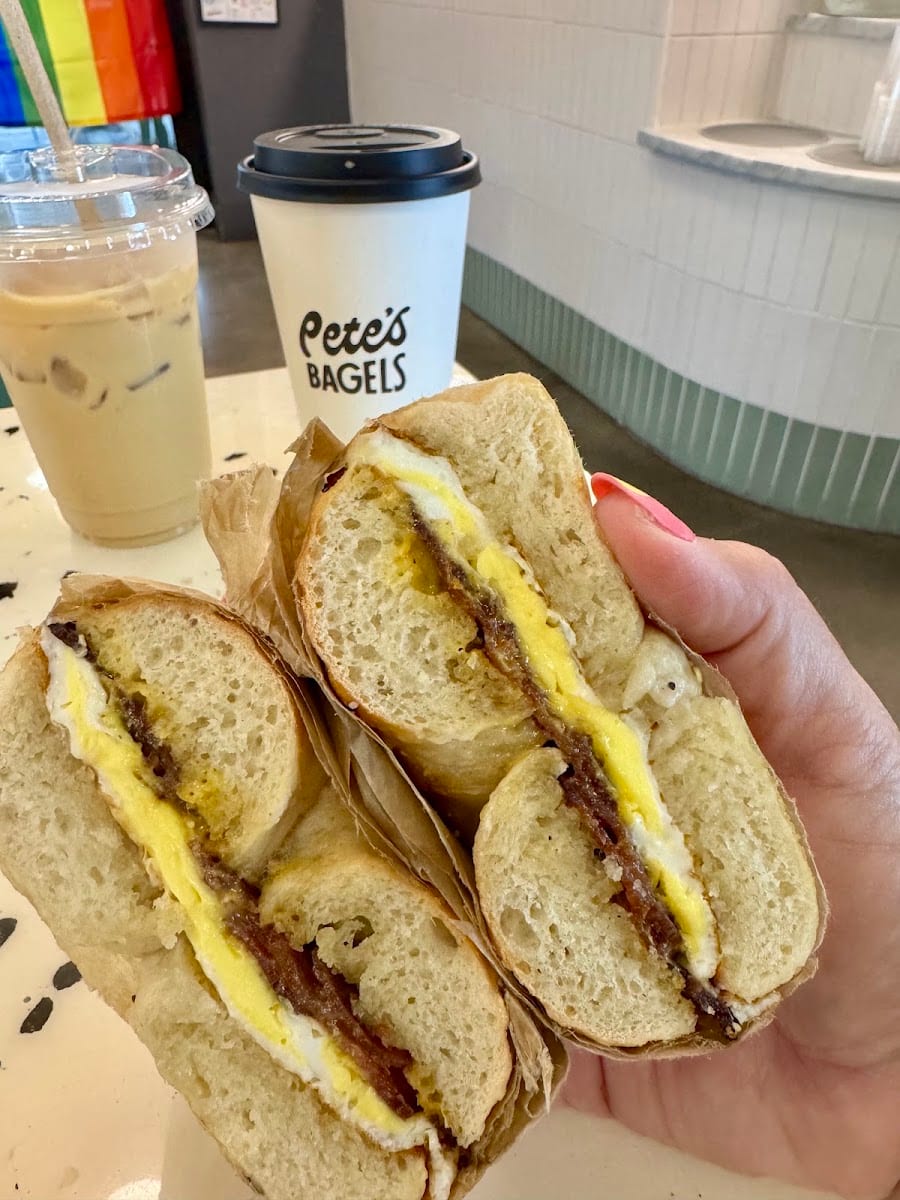 Pete's Bagels - Ybor, photo 4