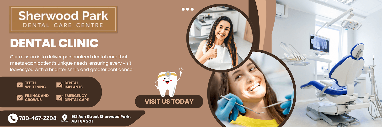Sherwood Park Dental Care Centre