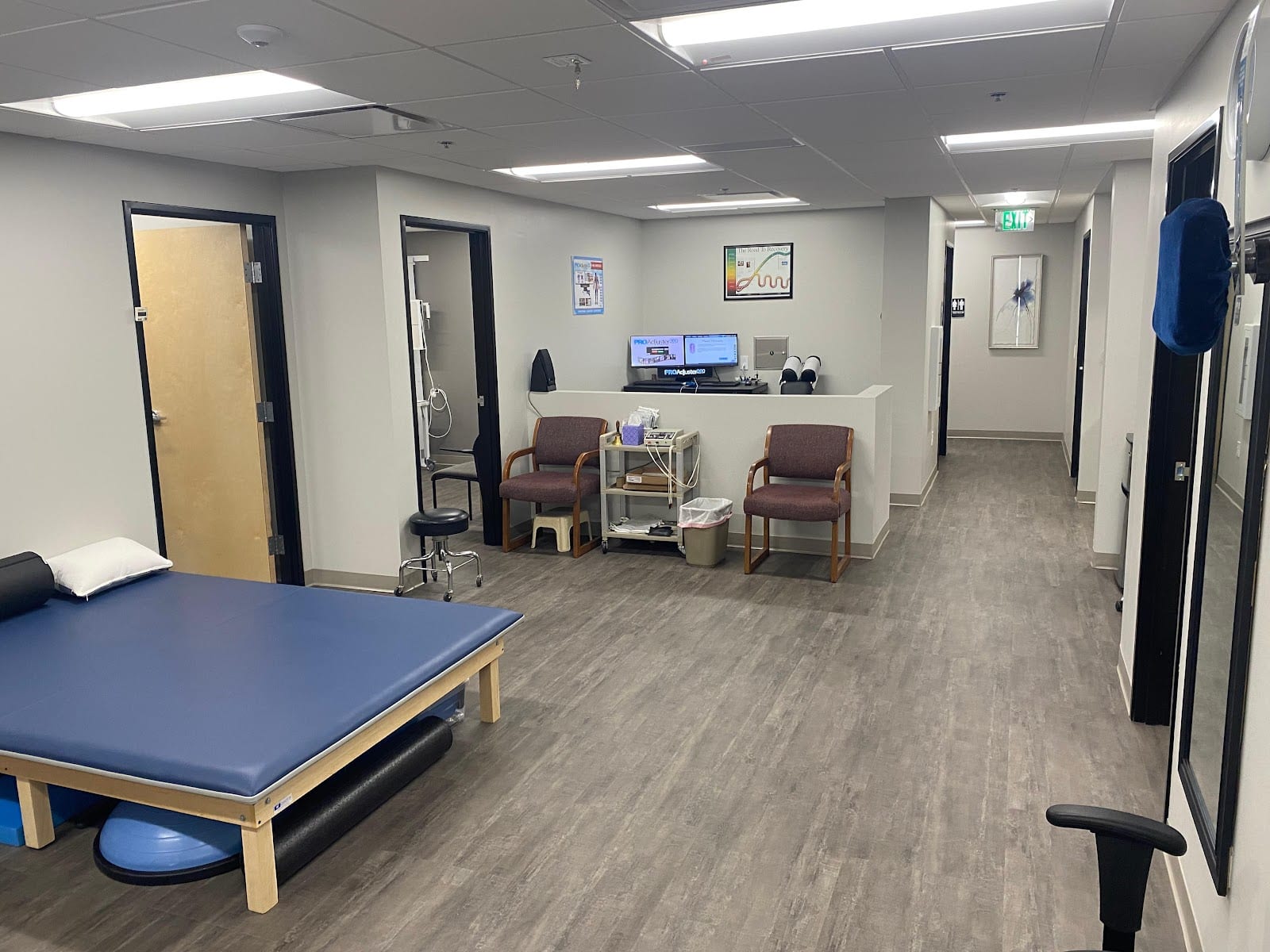 Aligned Integrated Health: Dr. Daniel Gerwig, D.C.
