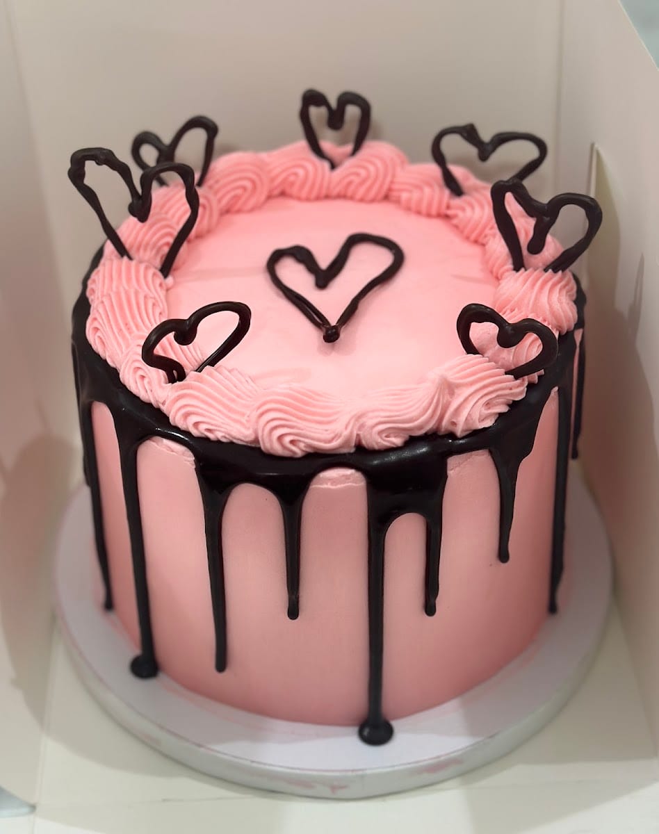 The Buttercream Pantry