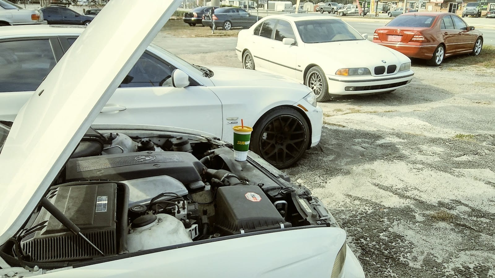 Mozart In-Tune Auto Repair & Sales