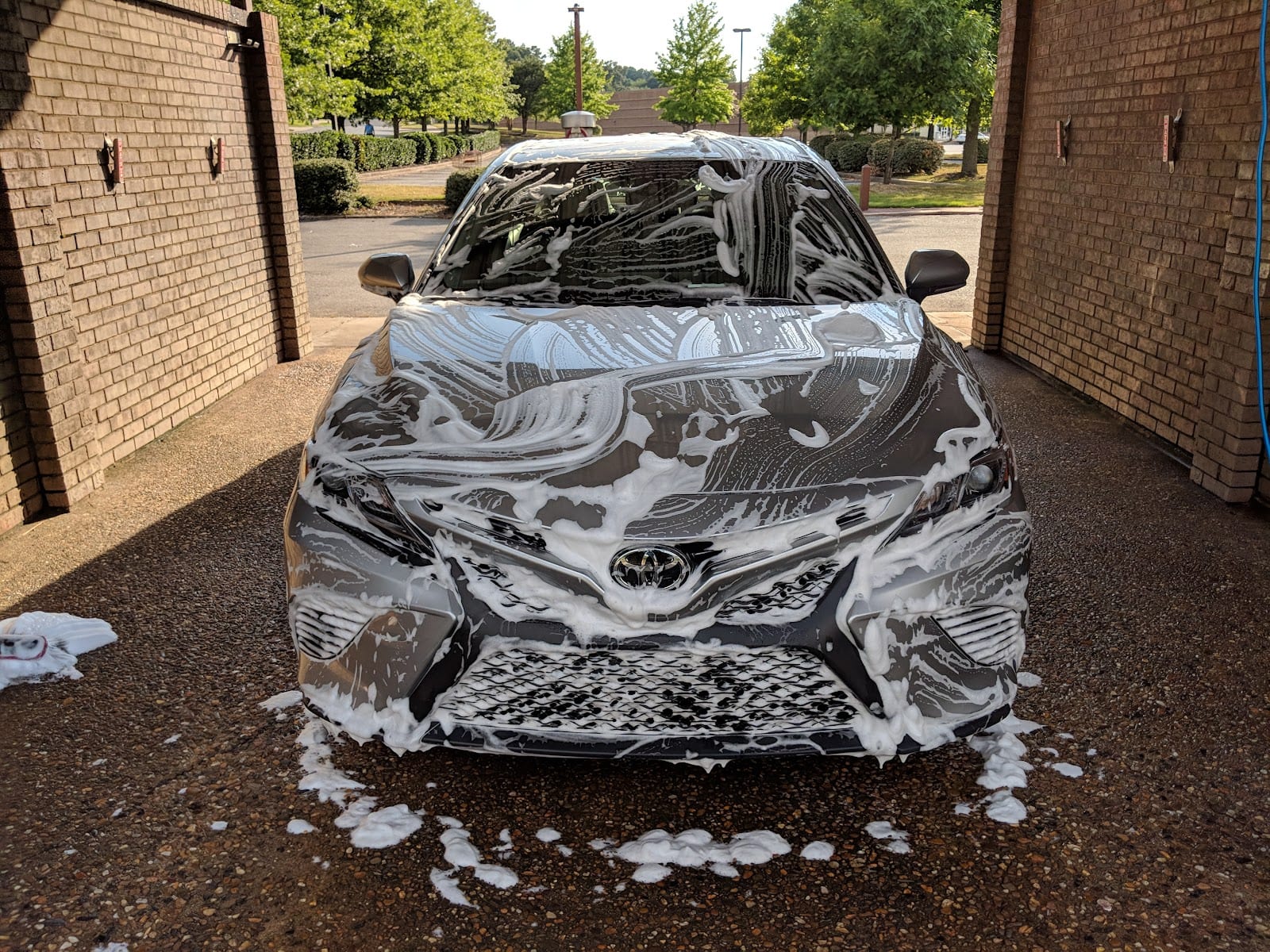 Champs Super Wash