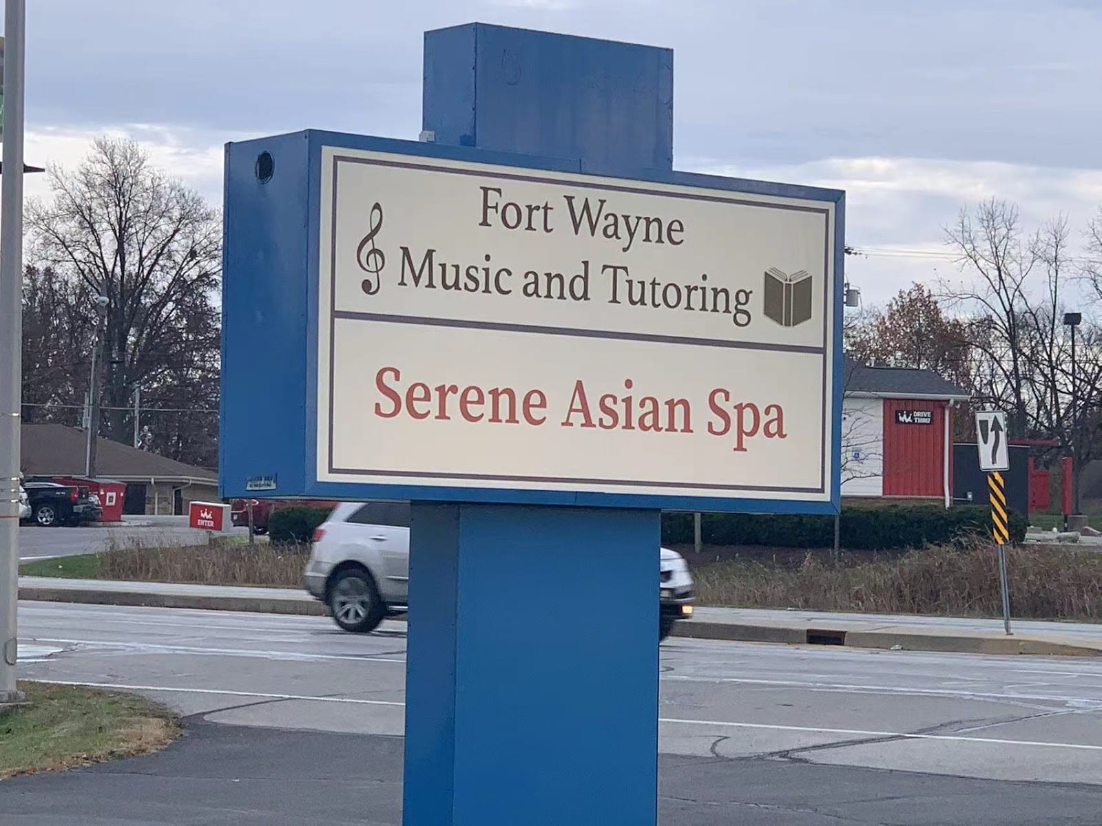 Serene Asian Spa