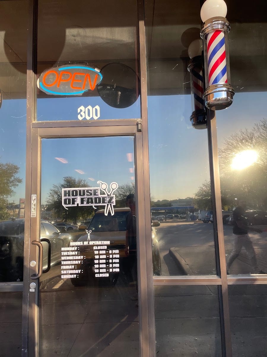 House of Fadez Barbershop, photo 3