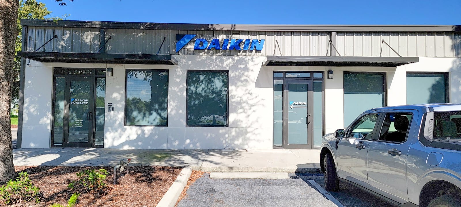 Daikin Applied Service