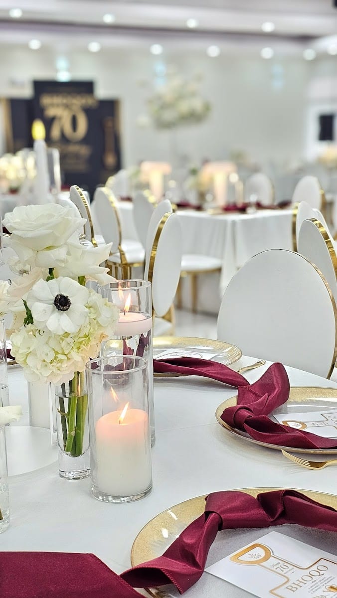 Lotus Banquets