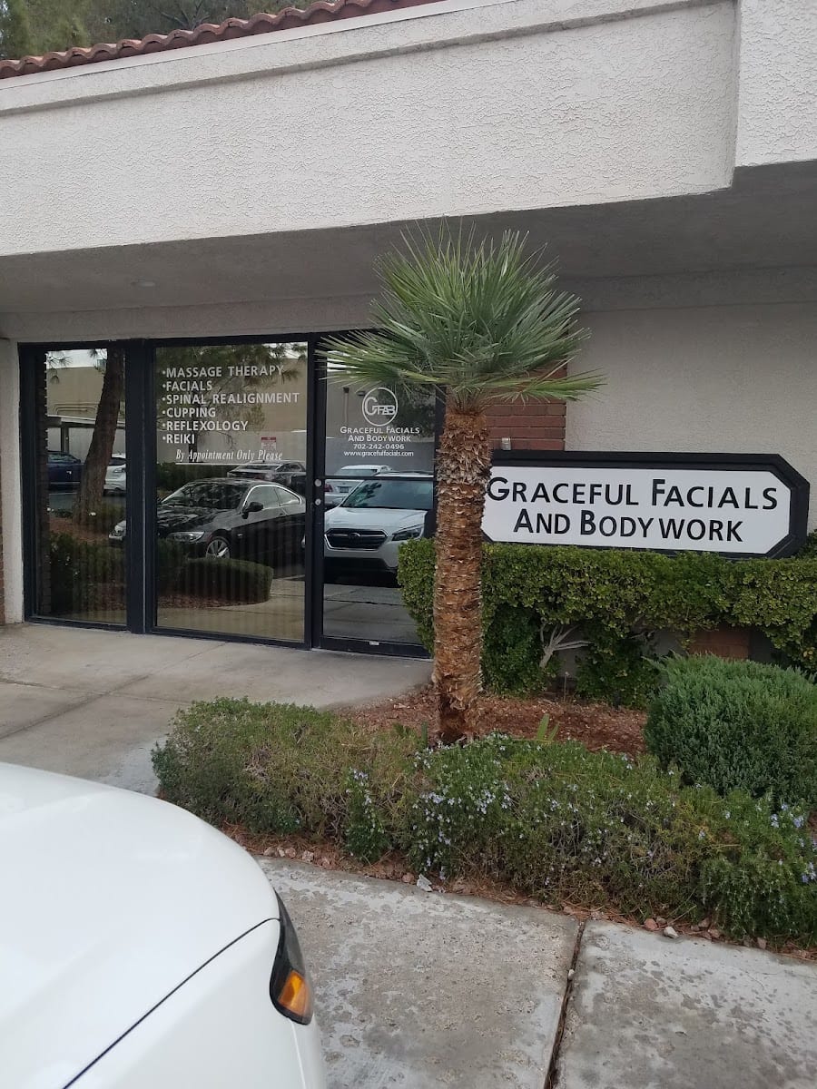 Graceful Facials & Bodywork