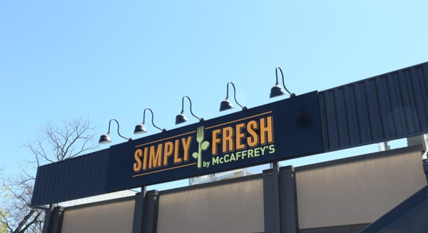 Simply Fresh by McCaffrey's