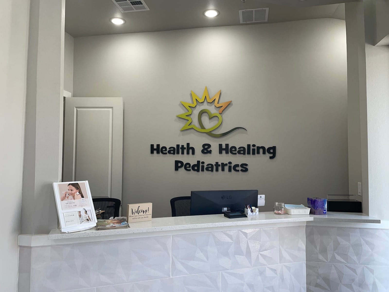 Health and Healing Pediatrics, Frisco